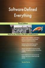 Software-Defined Everything Third Edition