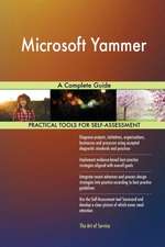 Microsoft Yammer A Complete Guide