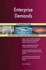 Enterprise Demands A Complete Guide