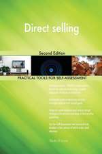 Direct selling Second Edition