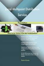 Local Multipoint Distribution Service Third Edition