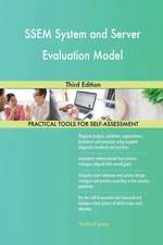 SSEM System and Server Evaluation Model Third Edition