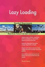Lazy Loading Standard Requirements