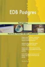 EDB Postgres Third Edition