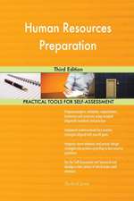 Human Resources Preparation Third Edition