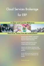 Cloud Services Brokerage for ERP A Clear and Concise Reference