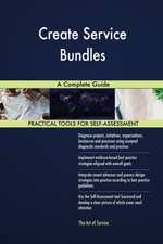 Create Service Bundles A Complete Guide