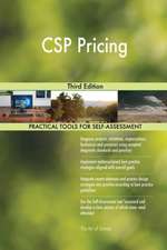 CSP Pricing Third Edition