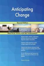 Anticipating Change Second Edition