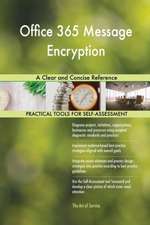 Office 365 Message Encryption A Clear and Concise Reference