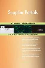 Supplier Portals A Clear and Concise Reference