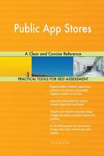 Public App Stores A Clear and Concise Reference