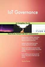 IoT Governance A Complete Guide