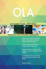 OLA A Complete Guide - 2019 Edition