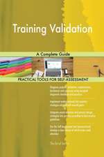 Training Validation A Complete Guide