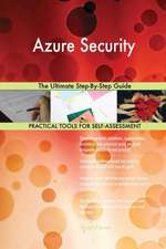 Azure Security The Ultimate Step-By-Step Guide