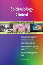 Epidemiology Clinical The Ultimate Step-By-Step Guide