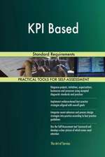 KPI Based Standard Requirements