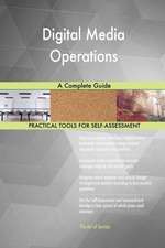 Digital Media Operations A Complete Guide
