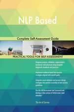 NLP Based Complete Self-Assessment Guide