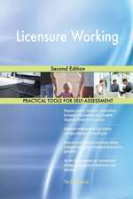 Licensure Working Second Edition