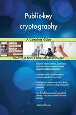 Public-key cryptography A Complete Guide