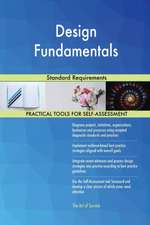 Design Fundamentals Standard Requirements