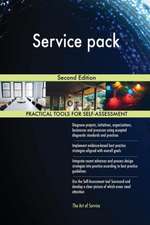 Service pack Second Edition