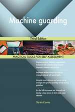 Machine guarding Third Edition