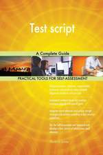 Test script A Complete Guide