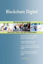 Blockchain Digital Standard Requirements