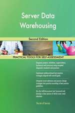 Server Data Warehousing Second Edition