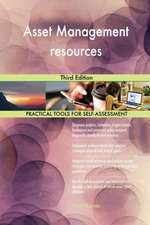 Asset Management resources Third Edition