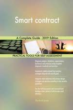 Smart contract A Complete Guide - 2019 Edition