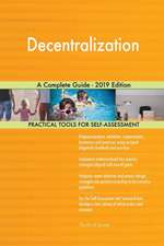 Decentralization A Complete Guide - 2019 Edition
