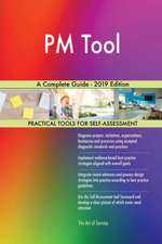 PM Tool A Complete Guide - 2019 Edition