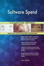 Software Spend A Complete Guide - 2019 Edition