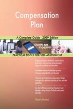 Compensation Plan A Complete Guide - 2019 Edition