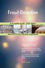 Fraud Detection A Complete Guide - 2019 Edition