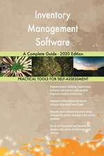 Inventory Management Software A Complete Guide - 2020 Edition