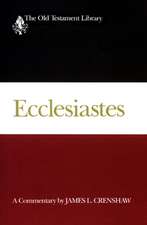 Ecclesiastes (Otl)