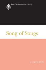 Song of Songs: A Commentary