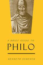 A Brief Guide to Philo