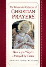 Westminster Collection of Christian Prayers