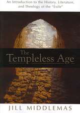 Templeless Age