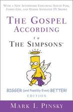 The Gospel According to the Simpsons, Bigger and Possibly Even Better! Edition