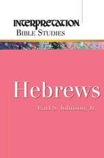 Hebrews