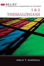 1 & 2 Thessalonians