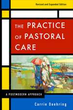 The Practice of Pastoral Care, REV. and Exp. Ed: Reimagining God's Delivering Presence in the Old Testament