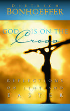 God Is on the Cross